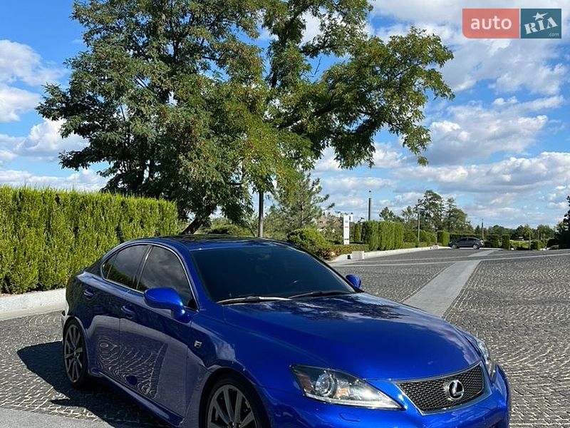 Lexus IS 2008 Lexus IS 2008