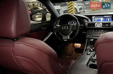Седан Lexus IS 2015 в Днепре