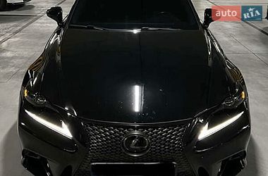 Седан Lexus IS 2015 в Днепре