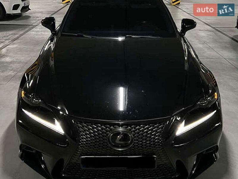 Lexus IS 2015 Lexus IS 2015