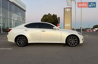 Седан Lexus IS 2012 в Білій Церкві
