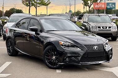 Седан Lexus IS 2014 в Киеве
