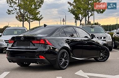 Седан Lexus IS 2014 в Києві
