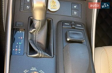 Седан Lexus IS 2015 в Одессе
