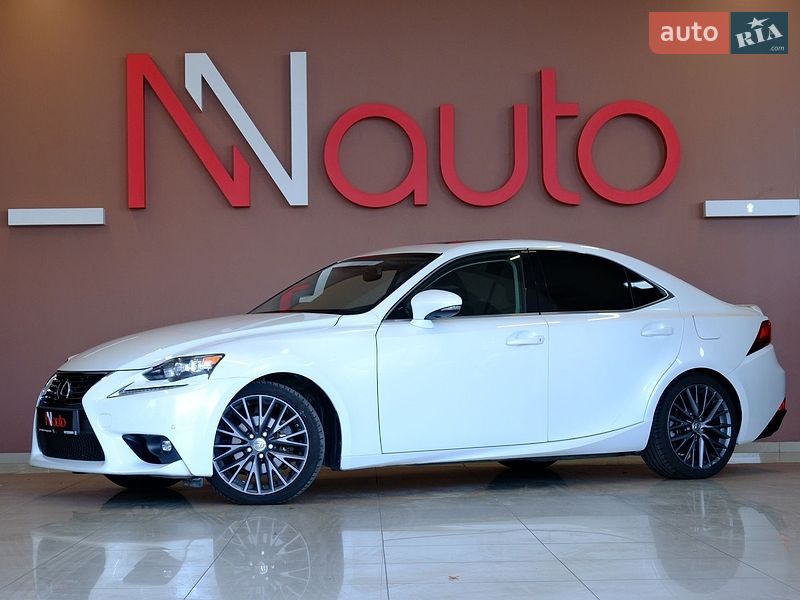 Lexus IS 2015 Lexus IS 2015
