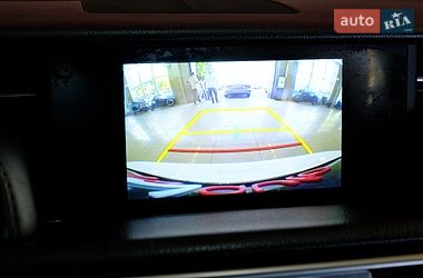Седан Lexus IS 2015 в Одесі