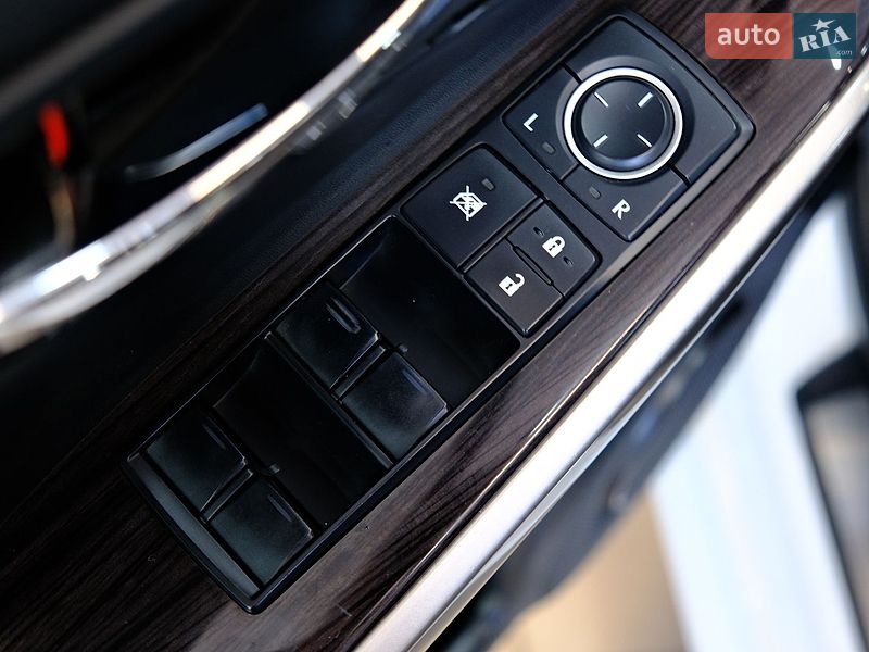 Седан Lexus IS 2015 в Одесі
