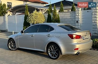 Седан Lexus IS 2007 в Одесі