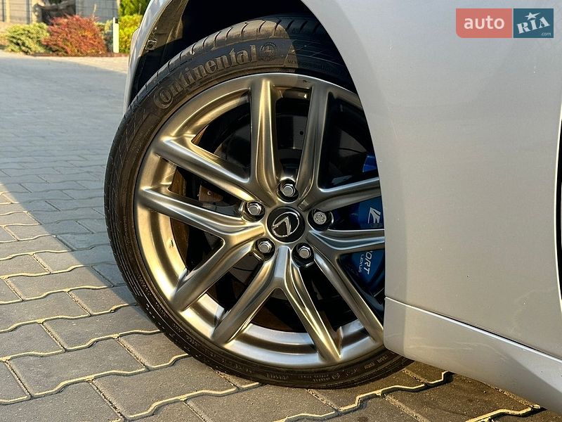 Седан Lexus IS 2007 в Одесі