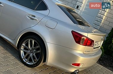 Седан Lexus IS 2007 в Одесі