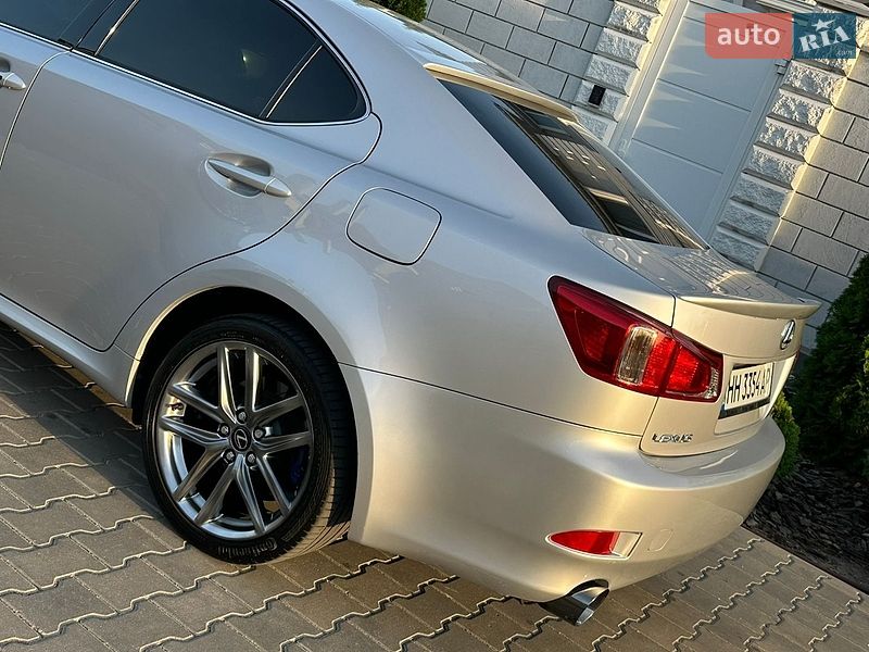Седан Lexus IS 2007 в Одесі