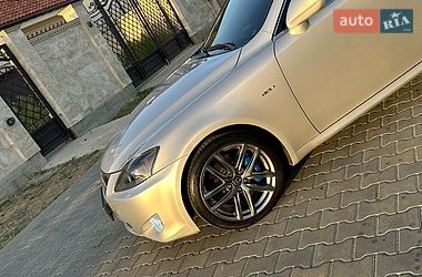 Седан Lexus IS 2007 в Одесі