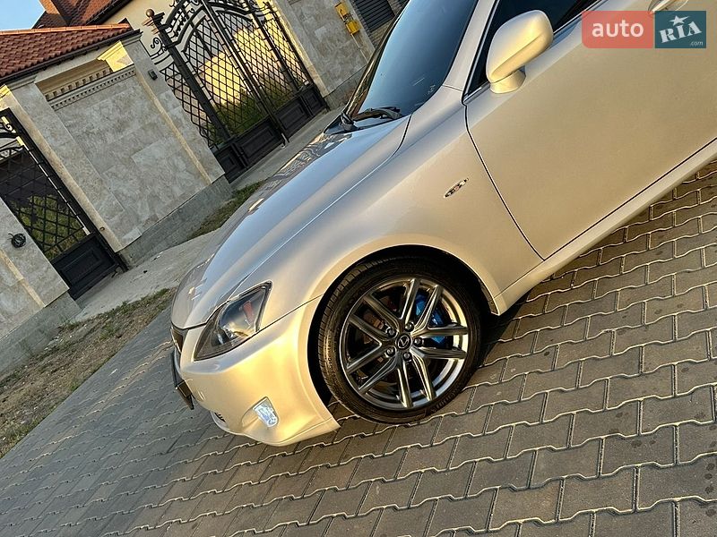 Седан Lexus IS 2007 в Одесі