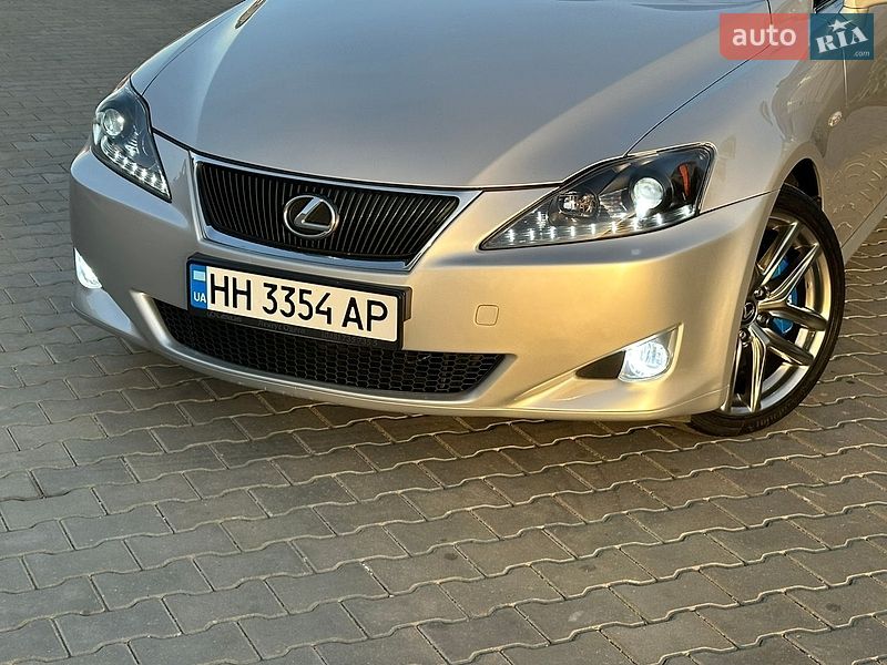 Седан Lexus IS 2007 в Одесі
