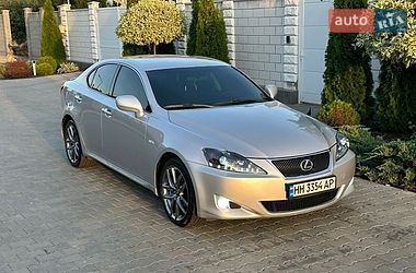 Седан Lexus IS 2007 в Одесі