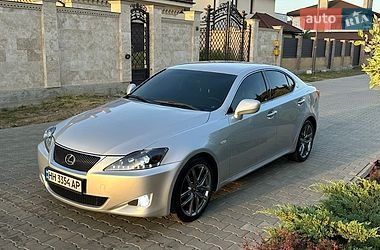 Седан Lexus IS 2007 в Одесі