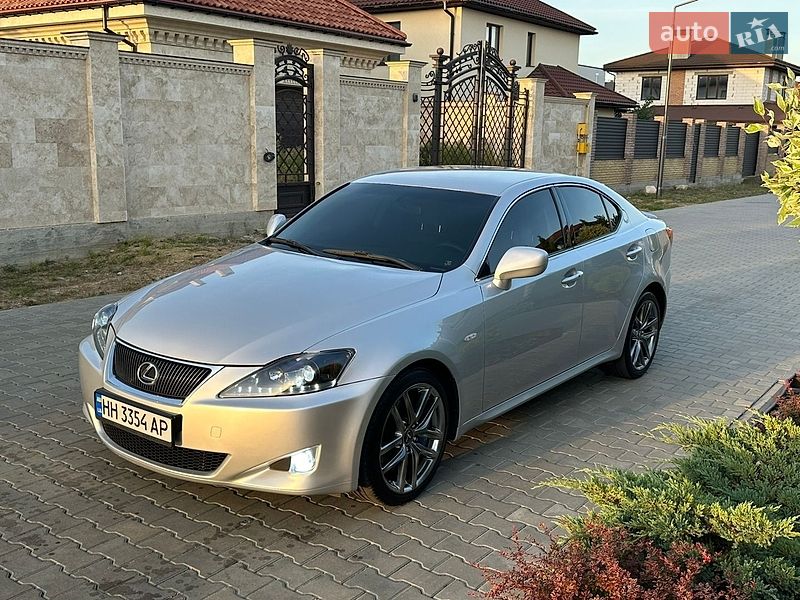 Седан Lexus IS 2007 в Одесі