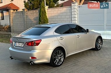 Седан Lexus IS 2007 в Одесі