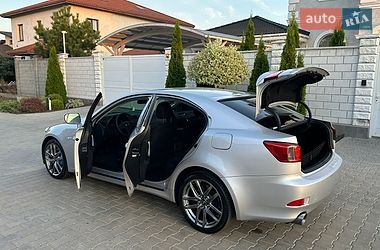 Седан Lexus IS 2007 в Одесі