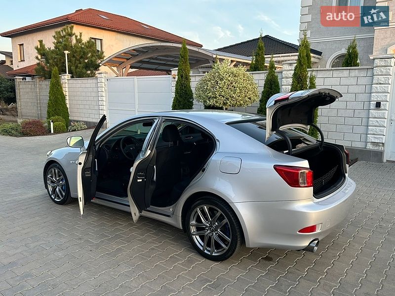 Седан Lexus IS 2007 в Одесі