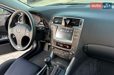 Седан Lexus IS 2007 в Одесі