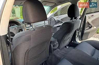 Седан Lexus IS 2007 в Одесі