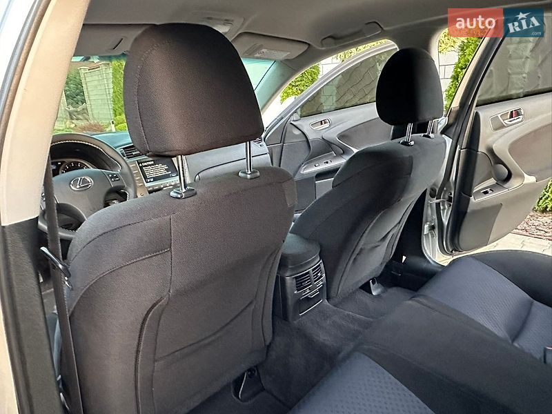 Седан Lexus IS 2007 в Одесі