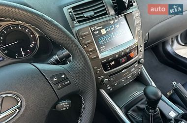 Седан Lexus IS 2007 в Одесі