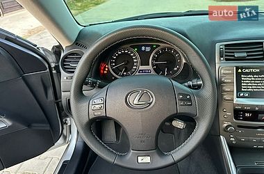 Седан Lexus IS 2007 в Одесі