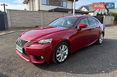 Седан Lexus IS 2013 в Киеве