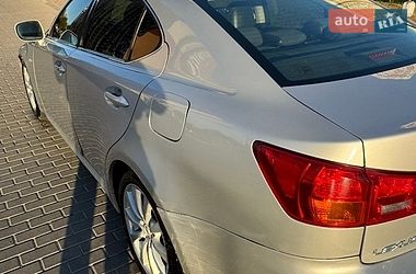 Седан Lexus IS 2007 в Києві
