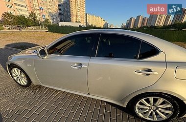 Седан Lexus IS 2007 в Киеве
