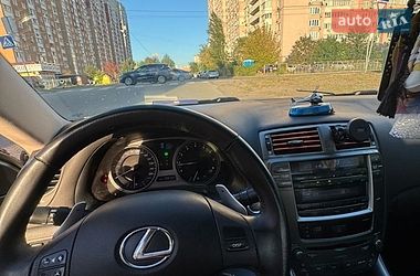 Седан Lexus IS 2007 в Києві