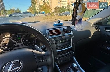 Седан Lexus IS 2007 в Києві