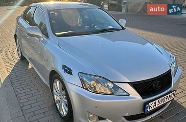Седан Lexus IS 2007 в Києві