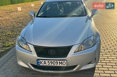 Седан Lexus IS 2007 в Киеве