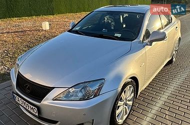 Седан Lexus IS 2007 в Києві