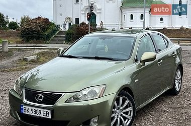 Седан Lexus IS 2006 в Києві