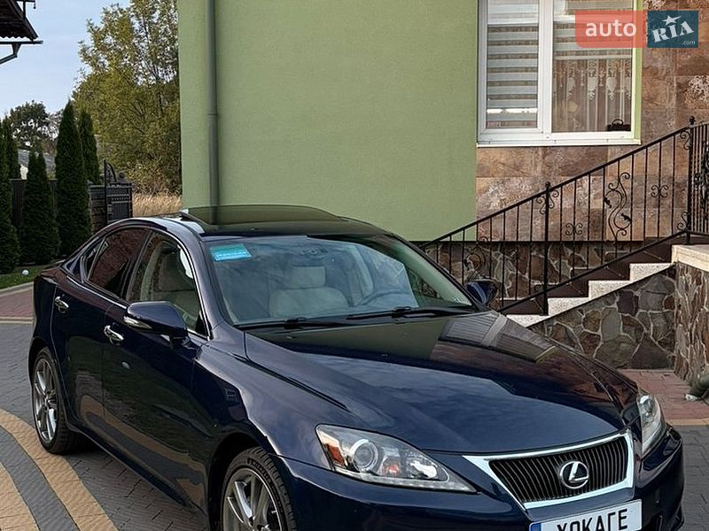 Lexus IS 2010 Lexus IS 2010