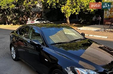 Седан Lexus IS 2007 в Одесі
