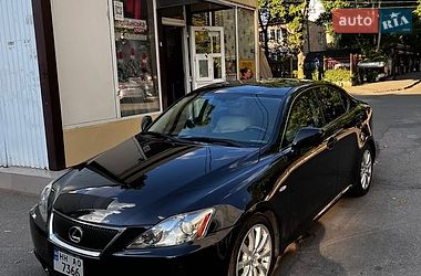 Седан Lexus IS 2007 в Одесі