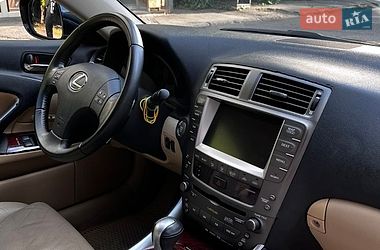 Седан Lexus IS 2007 в Одесі