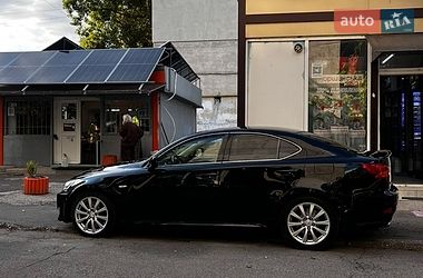 Седан Lexus IS 2007 в Одесі