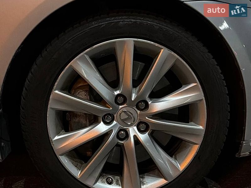 Седан Lexus IS 2007 в Києві фото 31 Седан Lexus IS 2007 в Києві
