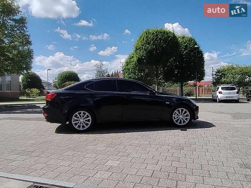 Lexus IS 2007