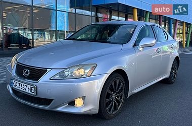 Седан Lexus IS 2007 в Киеве