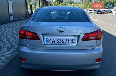 Седан Lexus IS 2007 в Києві