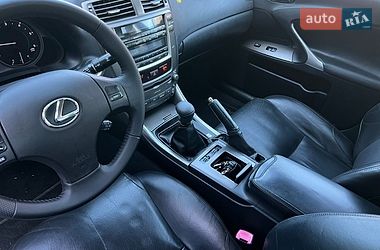 Седан Lexus IS 2007 в Києві
