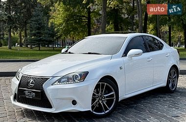 Седан Lexus IS 2013 в Харькове