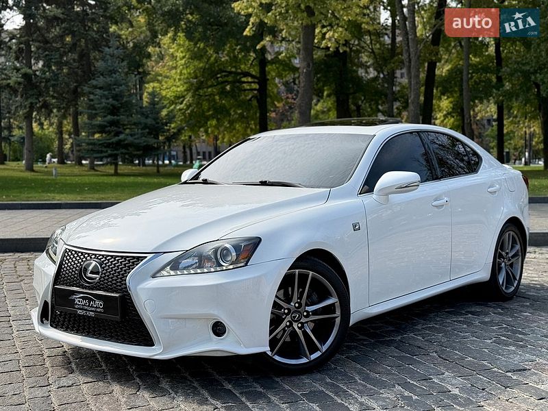 Lexus IS 2013 Lexus IS 2013